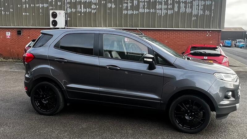 FORD ECOSPORT