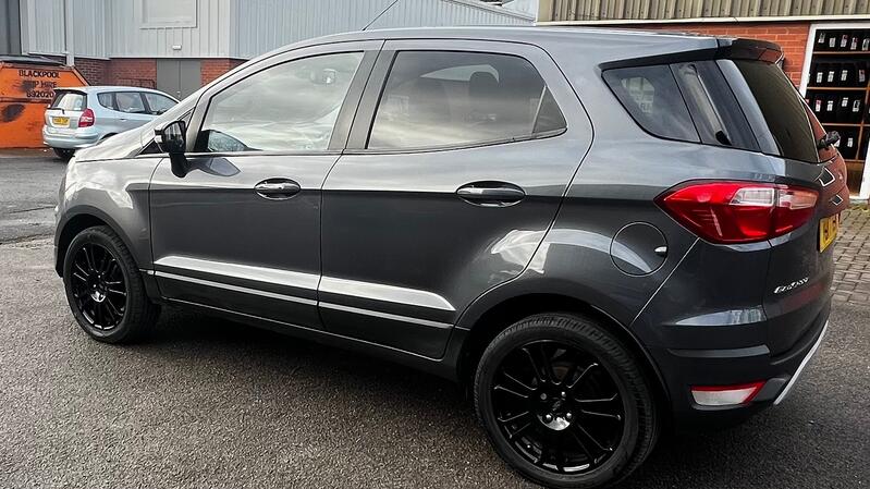 FORD ECOSPORT