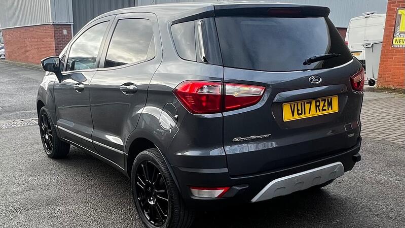 FORD ECOSPORT