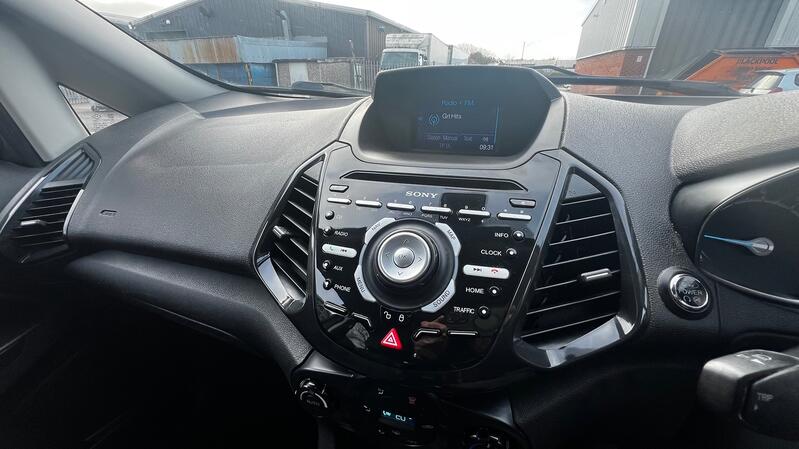 FORD ECOSPORT