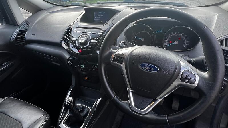 FORD ECOSPORT