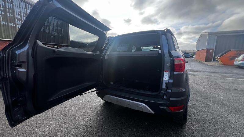 FORD ECOSPORT