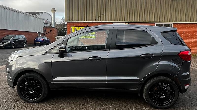 FORD ECOSPORT