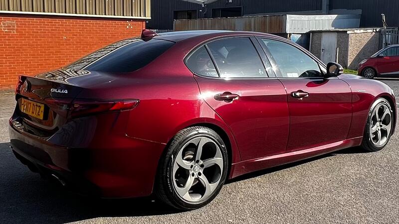 ALFA ROMEO GIULIA
