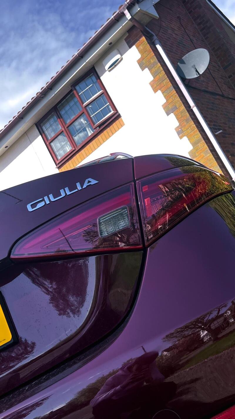 ALFA ROMEO GIULIA