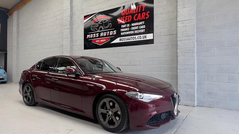 ALFA ROMEO GIULIA