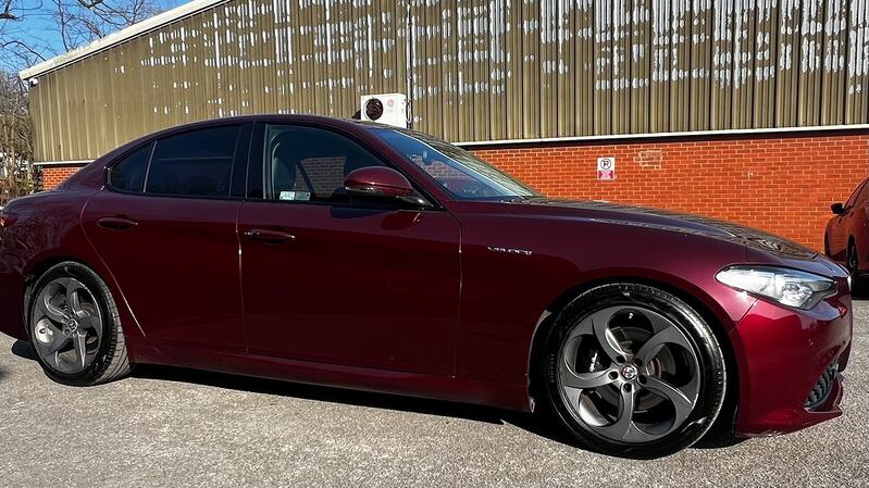 ALFA ROMEO GIULIA
