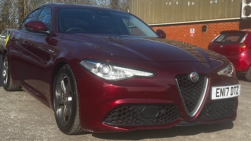 ALFA ROMEO GIULIA