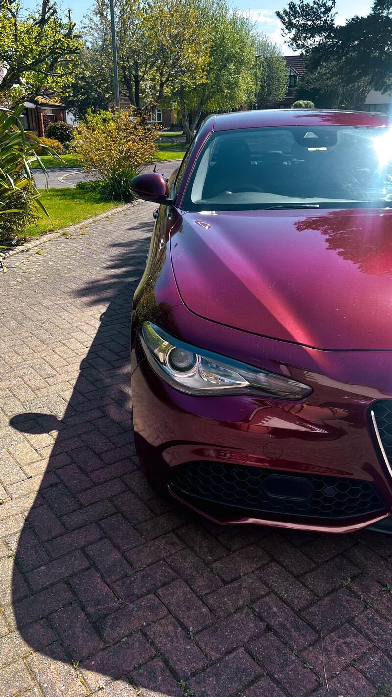ALFA ROMEO GIULIA
