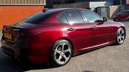 ALFA ROMEO