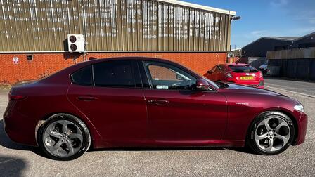 ALFA ROMEO