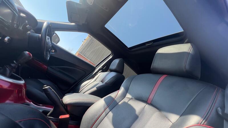 NISSAN JUKE