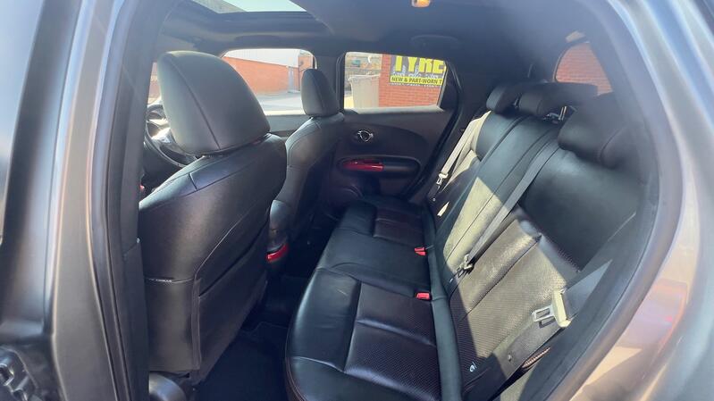 NISSAN JUKE