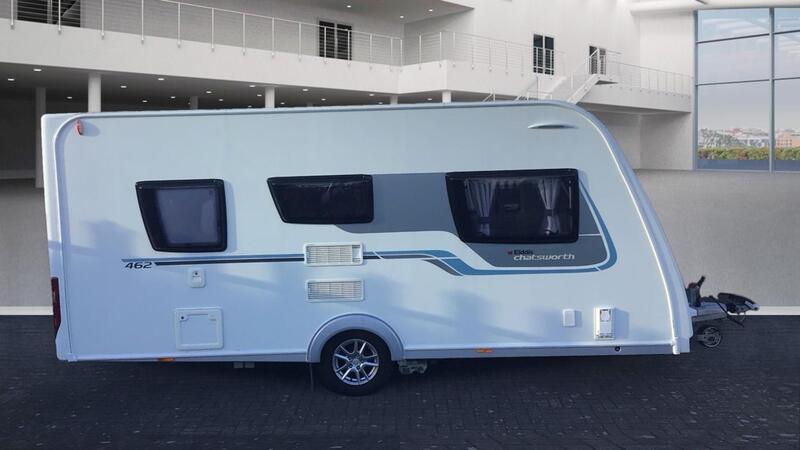 ELDDIS AVANTE 462