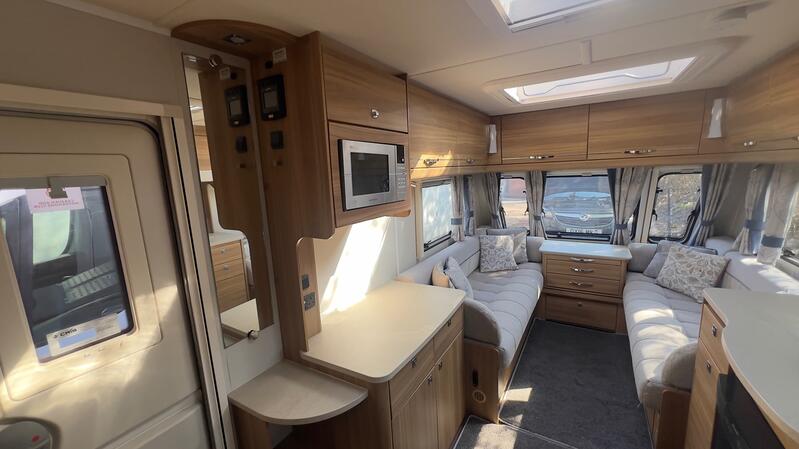 ELDDIS AVANTE 462