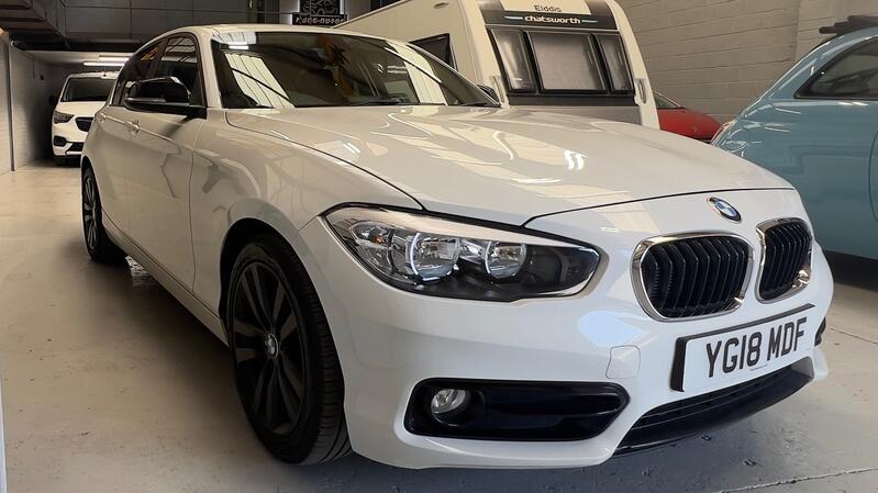 BMW 1 SERIES