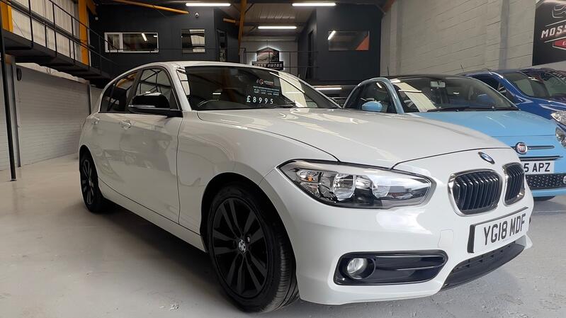 BMW 1 SERIES