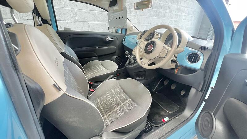 FIAT 500