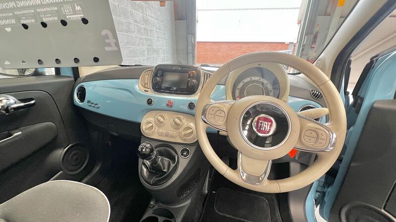 FIAT 500