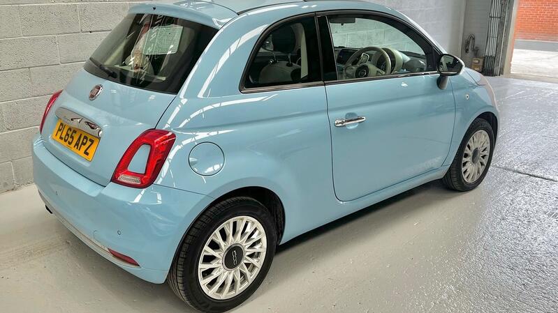 FIAT 500