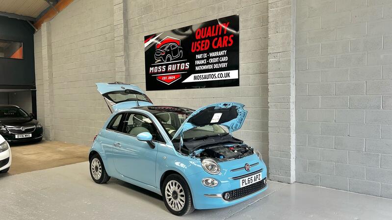 FIAT 500