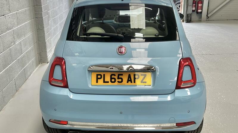 FIAT 500