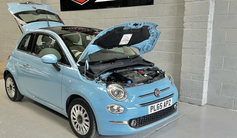 FIAT 500