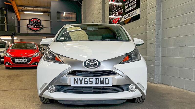 TOYOTA AYGO