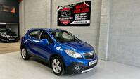 VAUXHALL MOKKA