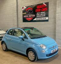 FIAT 500C