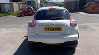 NISSAN JUKE