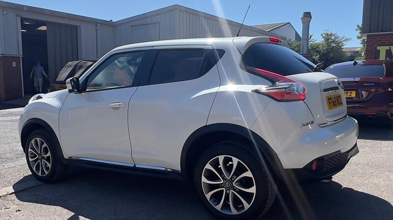 NISSAN JUKE