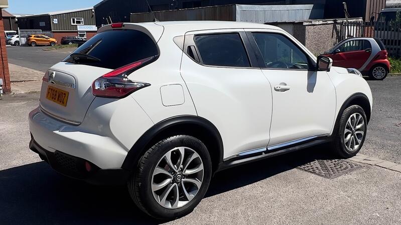 NISSAN JUKE