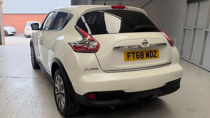 NISSAN JUKE
