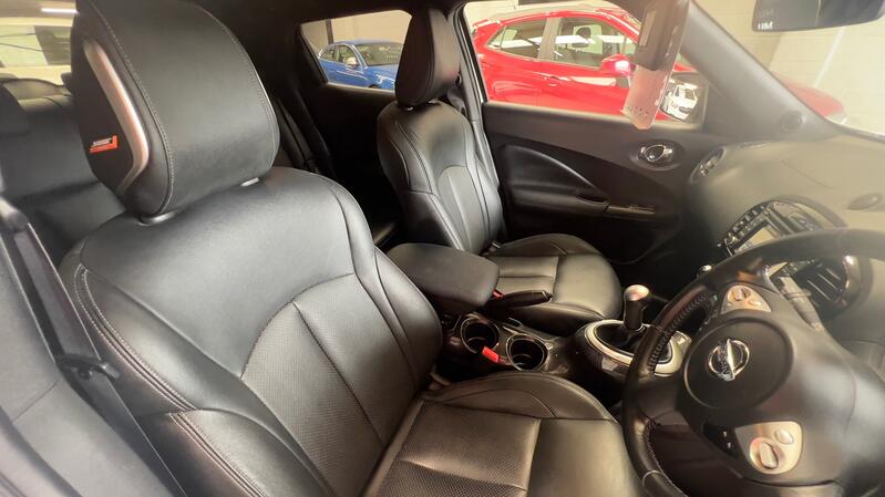 NISSAN JUKE