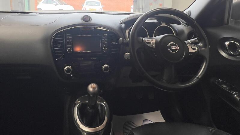 NISSAN JUKE