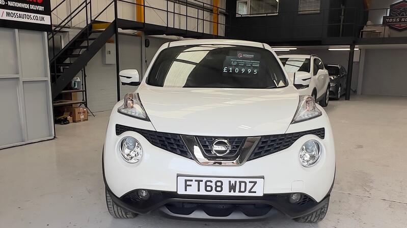 NISSAN JUKE