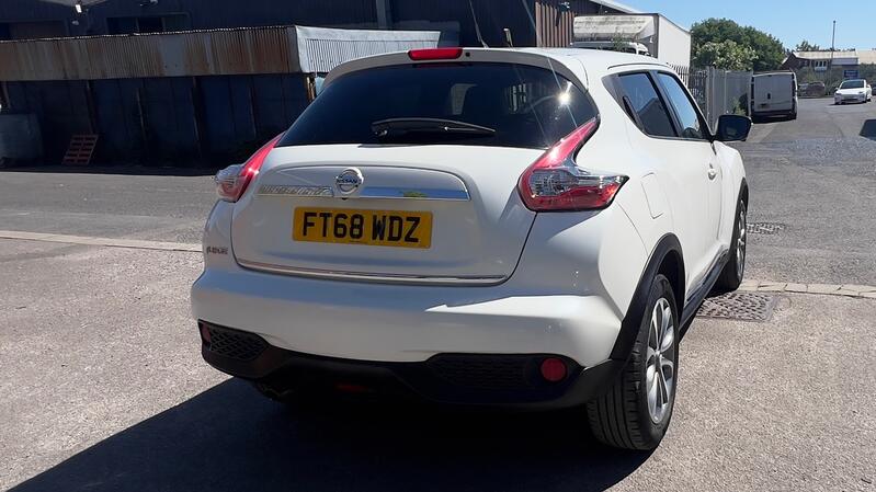 NISSAN JUKE