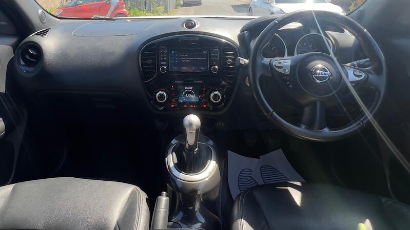 NISSAN JUKE