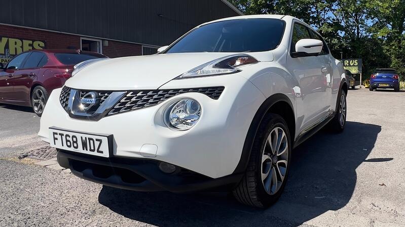 NISSAN JUKE