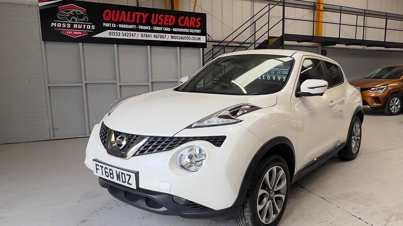 NISSAN JUKE