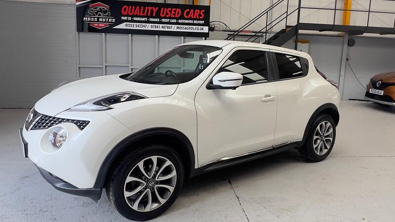 NISSAN JUKE