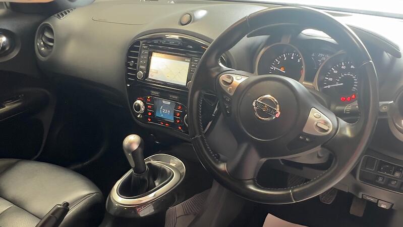 NISSAN JUKE