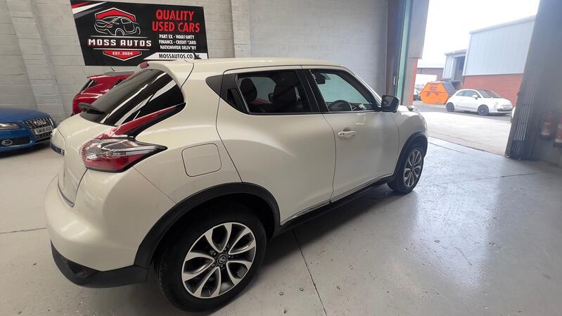 NISSAN JUKE