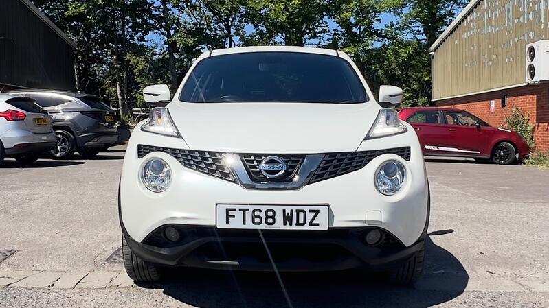 NISSAN JUKE