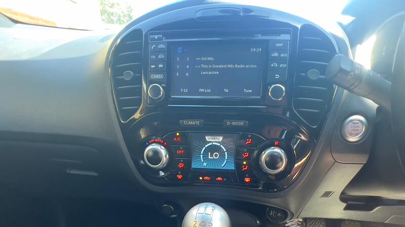 NISSAN JUKE