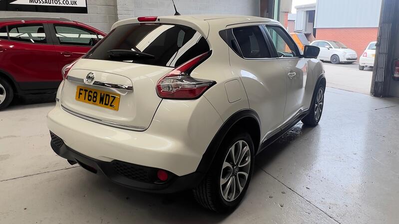 NISSAN JUKE