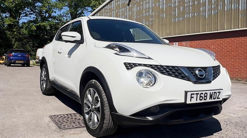 NISSAN JUKE