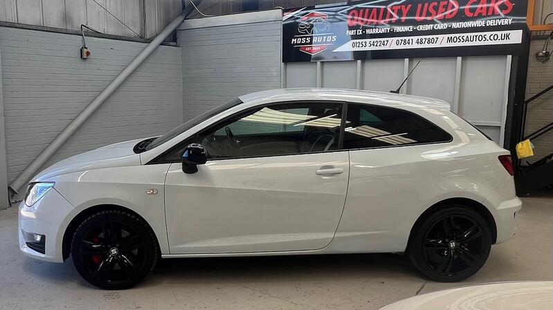 SEAT IBIZA