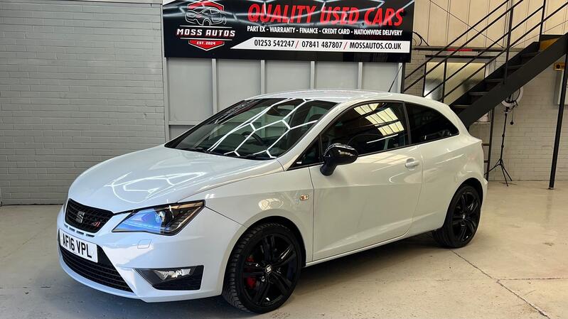 SEAT IBIZA